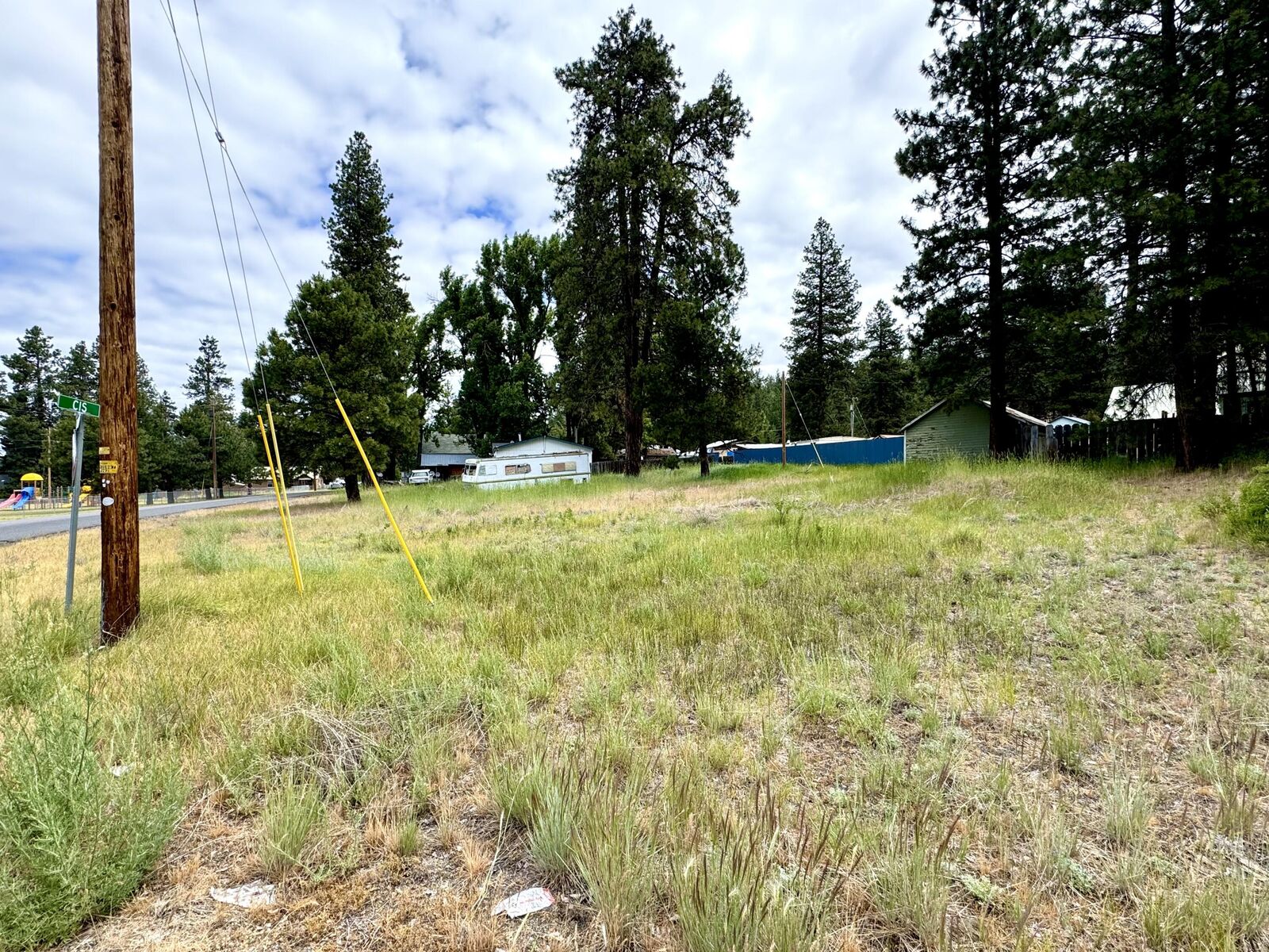 Property Photo:  0 S. Third Ave. Lot 1,7,8  OR 97624 