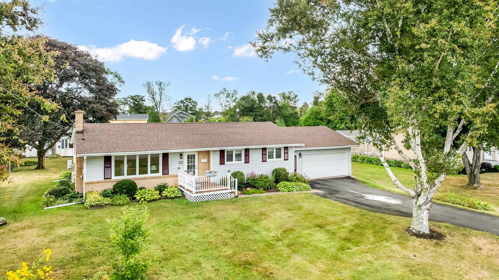 Property Photo:  22 Southport Drive  PE C1B 2A6 