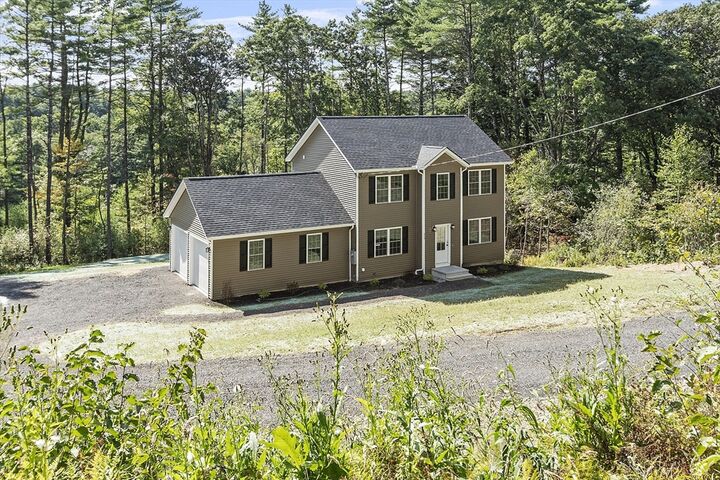 Property Photo:  340 Brickyard Rd  MA 01331 