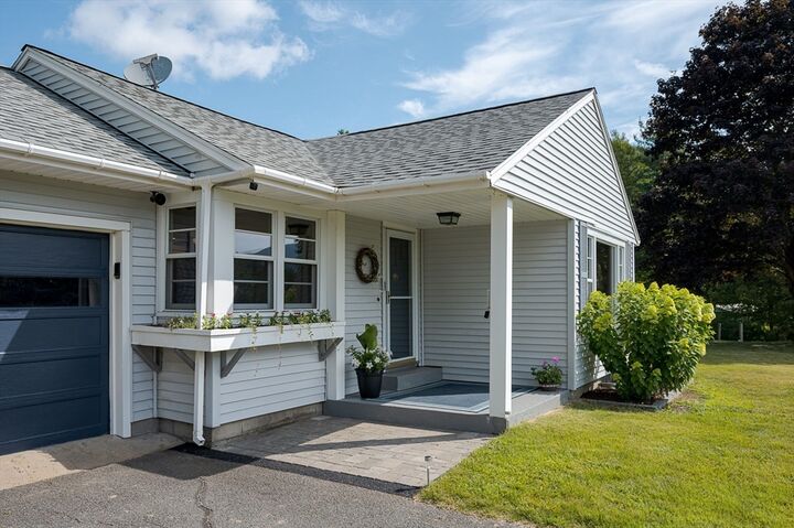 Property Photo: 2129 Route 2 MA 01339