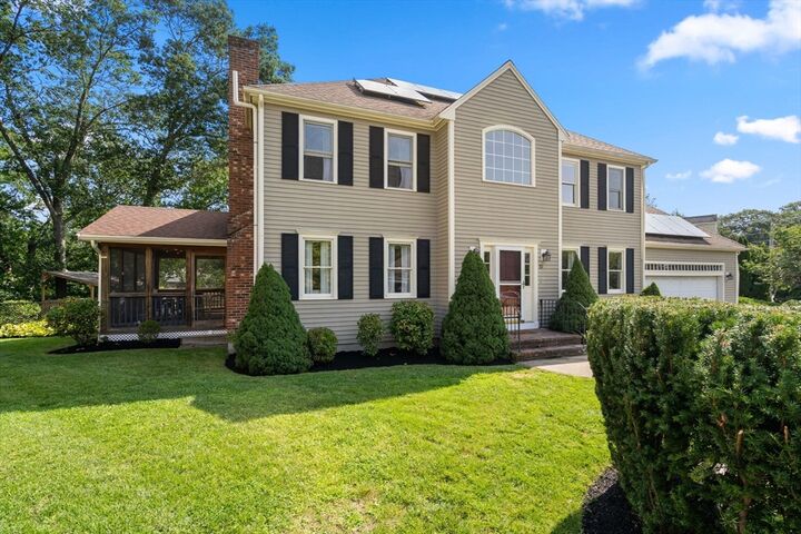 Property Photo:  15 Brown Ter  MA 02026 