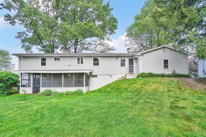 Property Photo:  1133 Burnett Rd  MA 01020 
