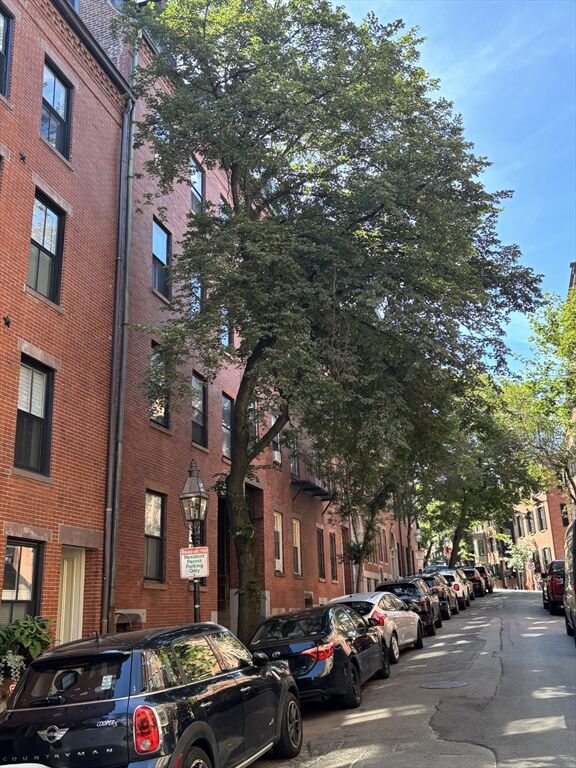 Property Photo: 59 W Cedar Street 6 MA 02114