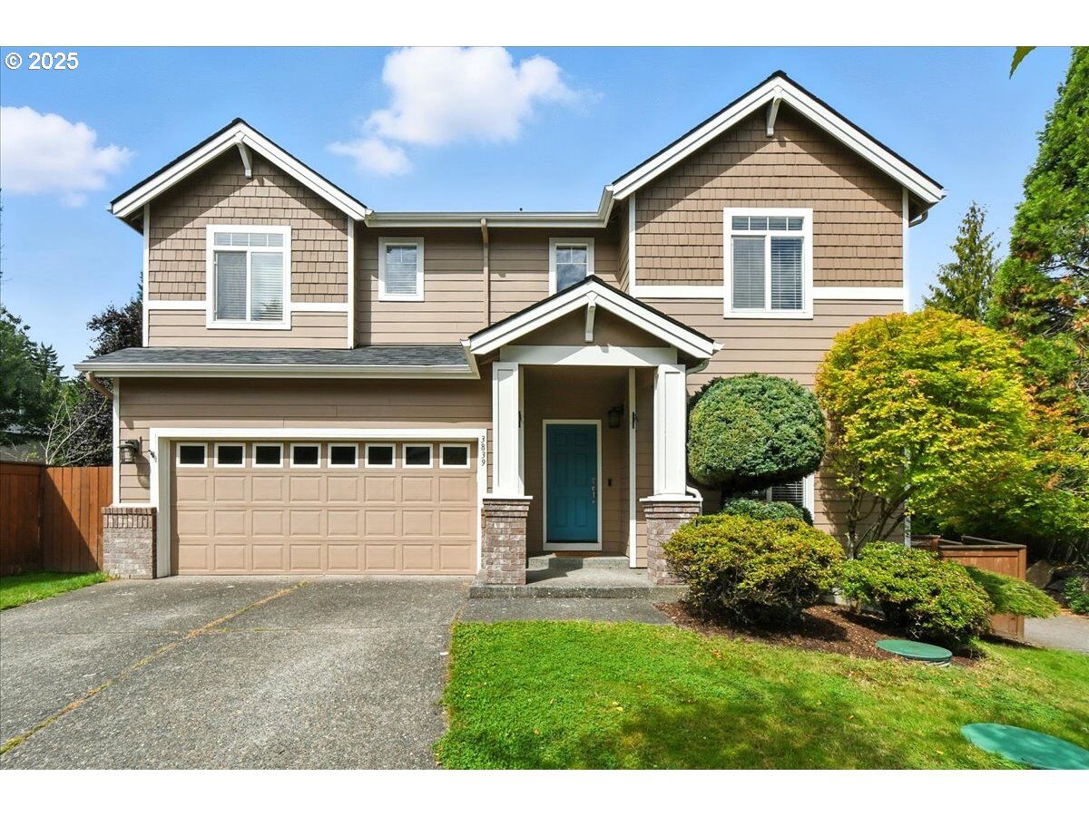 Property Photo:  3839 NW 9th Loop  WA 98607 