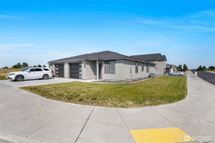 Property Photo:  4095 NE Quinn Drive A-4  WA 98837 