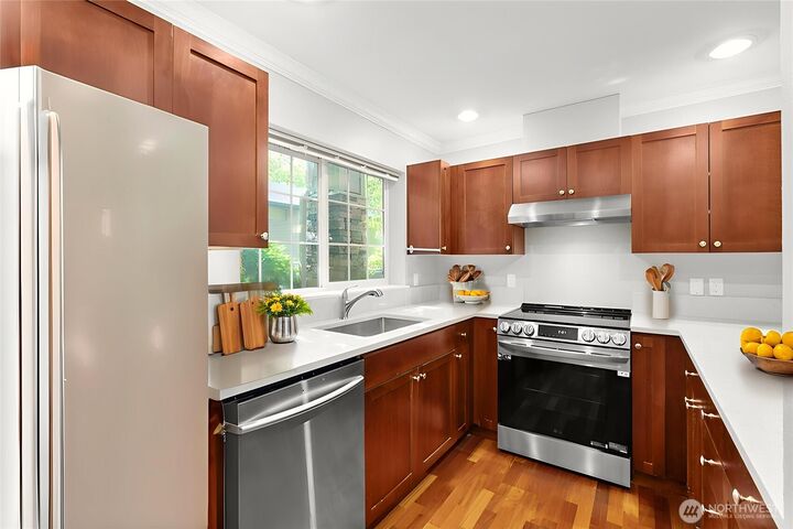 Property Photo: 25025 SE Klahanie Boulevard K102 WA 98029