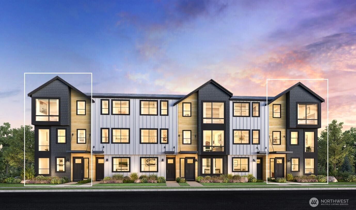 Property Photo:  13330 (Site46) NE 175th Place  WA 98072 