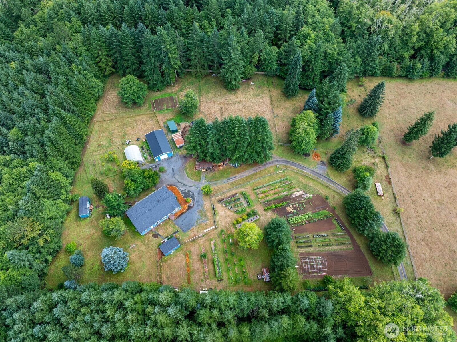Property Photo: 133 Lavender Lane WA 98533