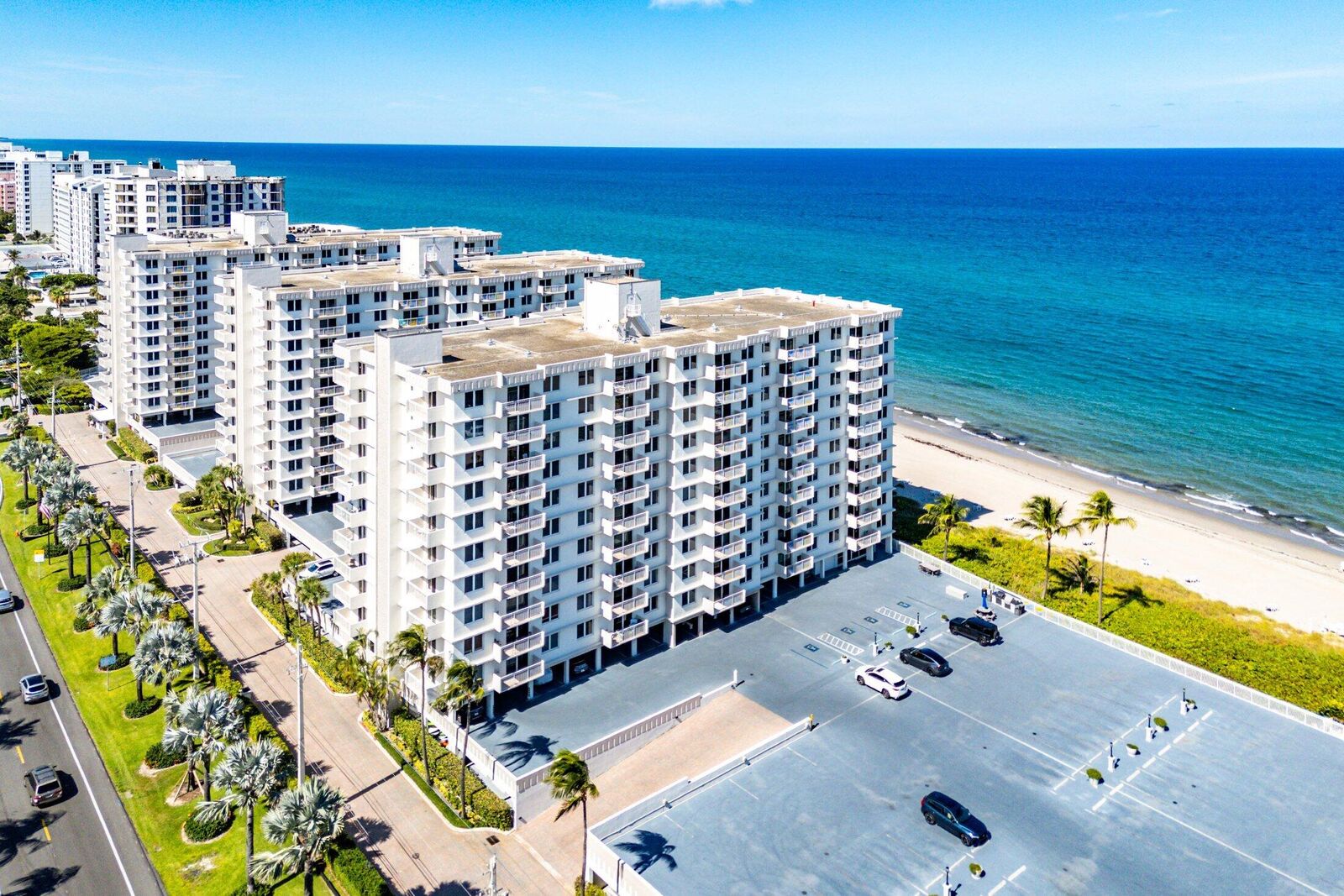 Property Photo: 3301 S Ocean Boulevard 105 FL 33487