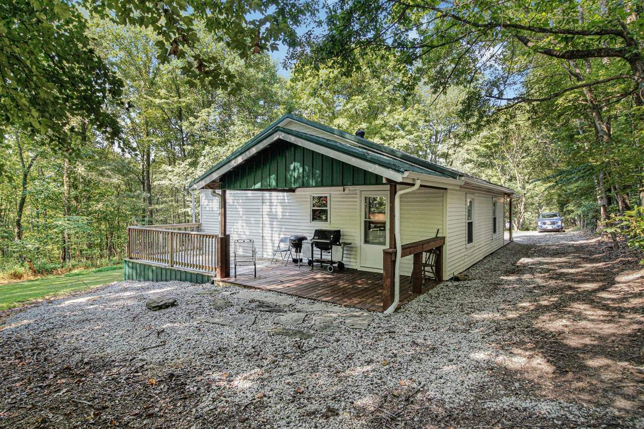 Property Photo:  1285 Maxey Knob Road  KY 42722 