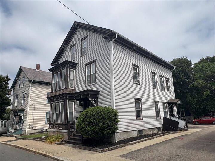 Property Photo: 151 Church Street 1 RI 02895