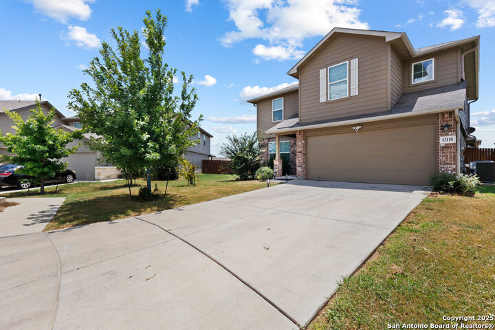 Property Photo: 13110 Needle Grass TX 78254
