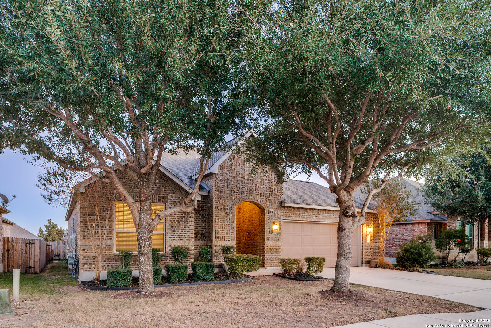 Property Photo: 8954 Highland Star TX 78254