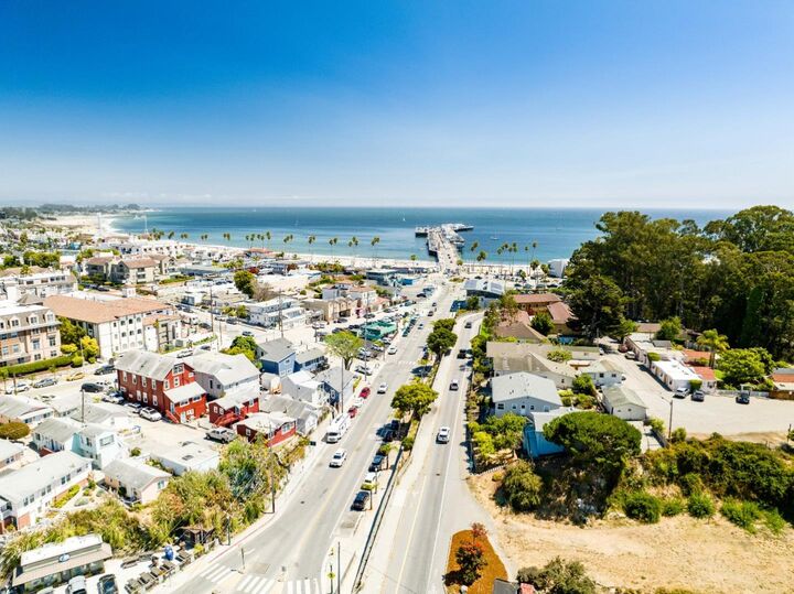 Property Photo: 108 West Cliff Drive CA 95060