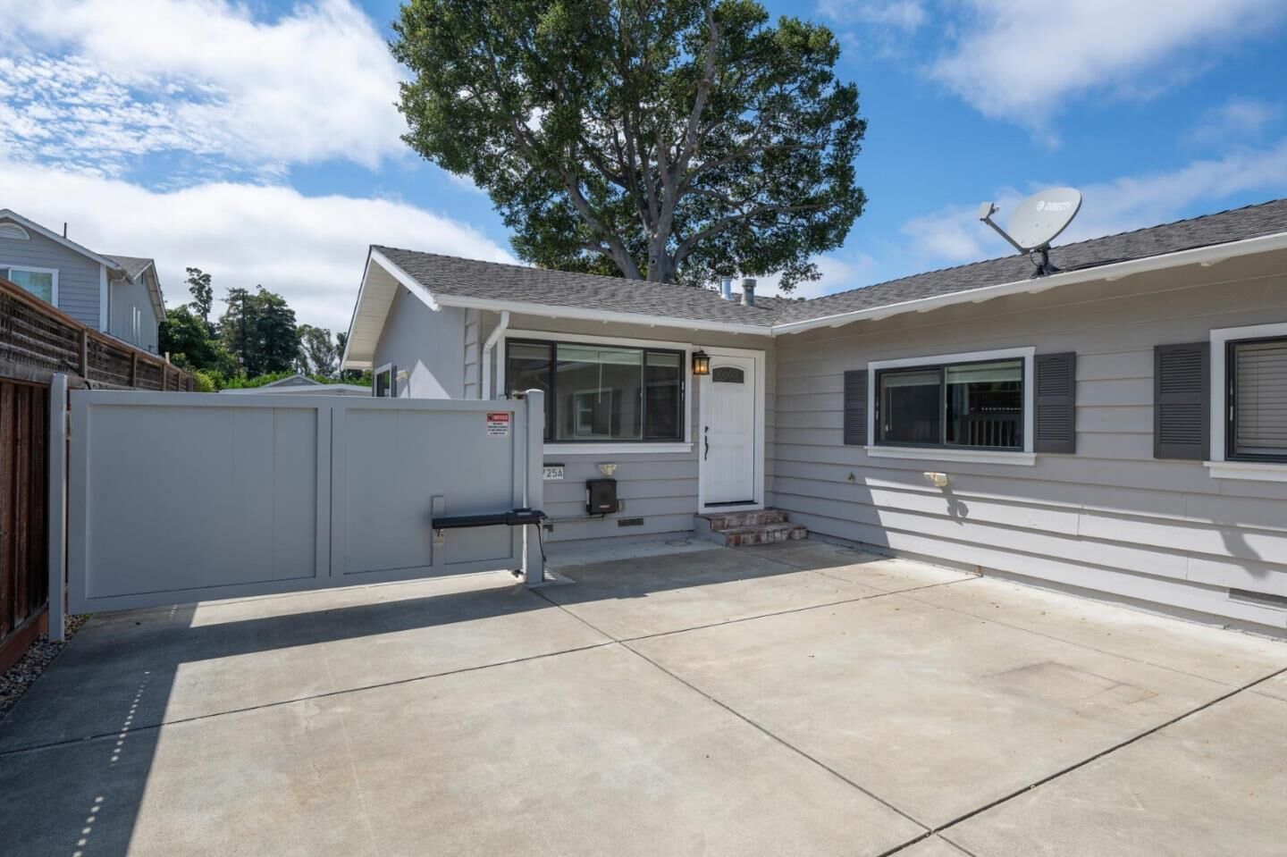 Property Photo: 725 Laurel Avenue A CA 94010