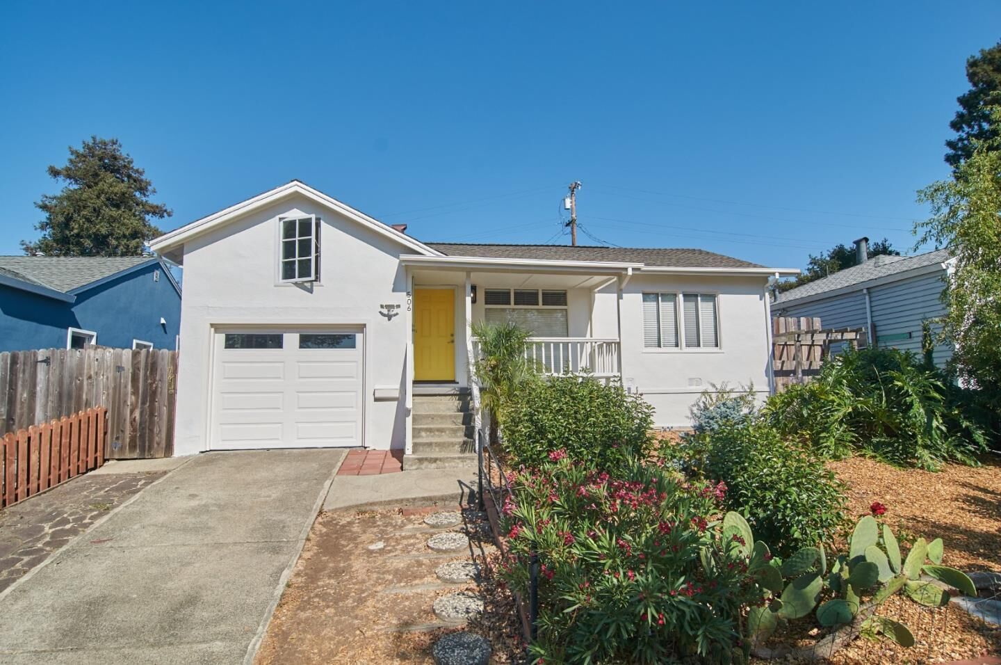 Property Photo: 506 Annette Avenue CA 94591