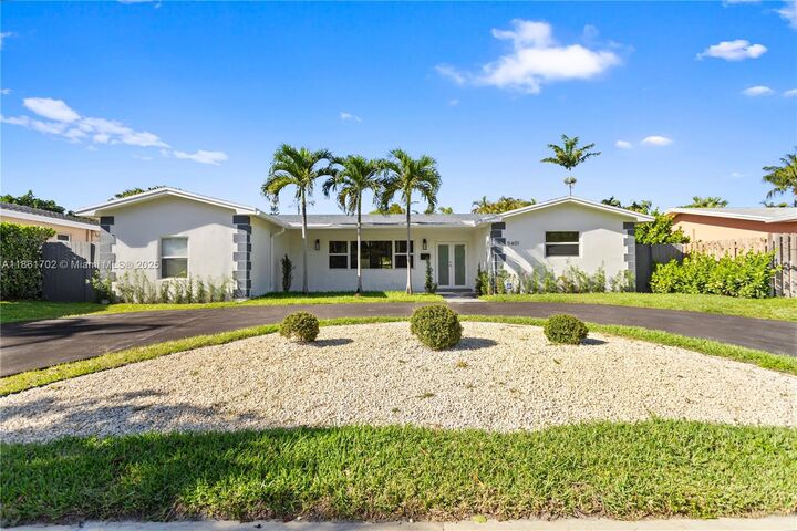 5401 Fillmore St  Hollywood FL 33021 photo