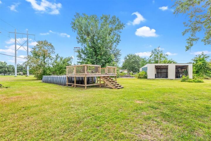 Property Photo: 2124 Myrtle Springs Road LA 70669