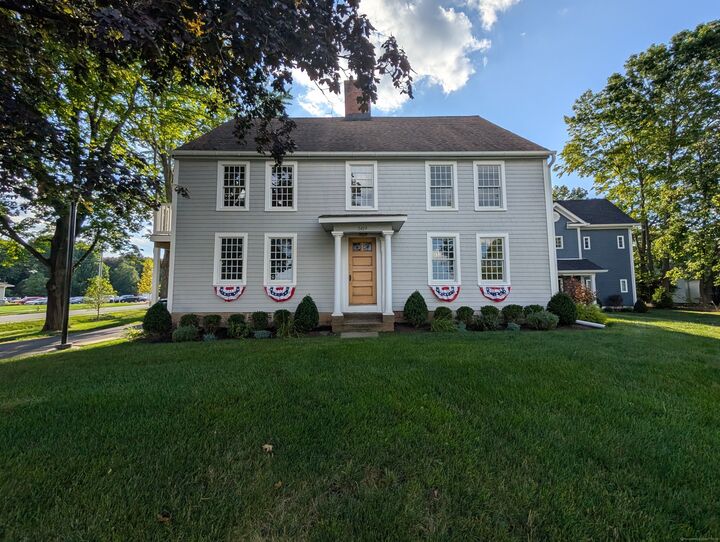 Property Photo: 589 South Main Street CT 06410