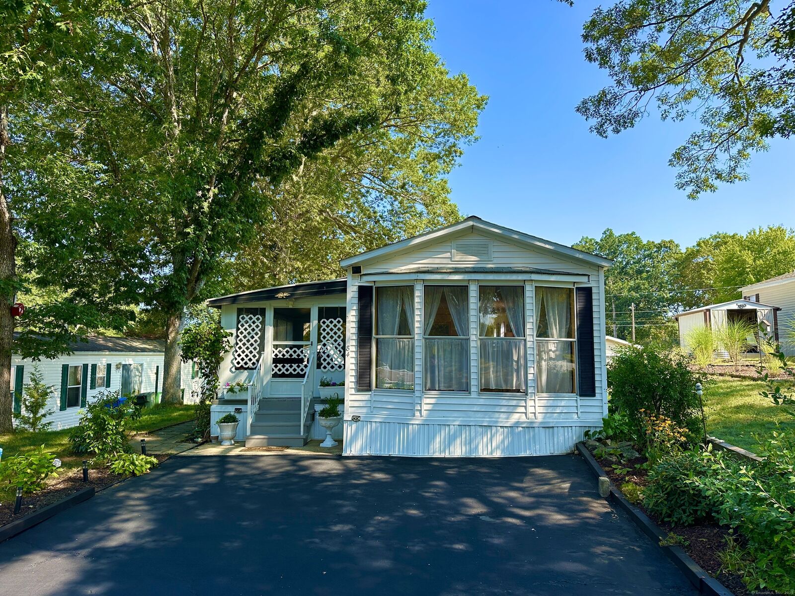 Property Photo:  136 Hunters Road Lot 84  CT 06360 