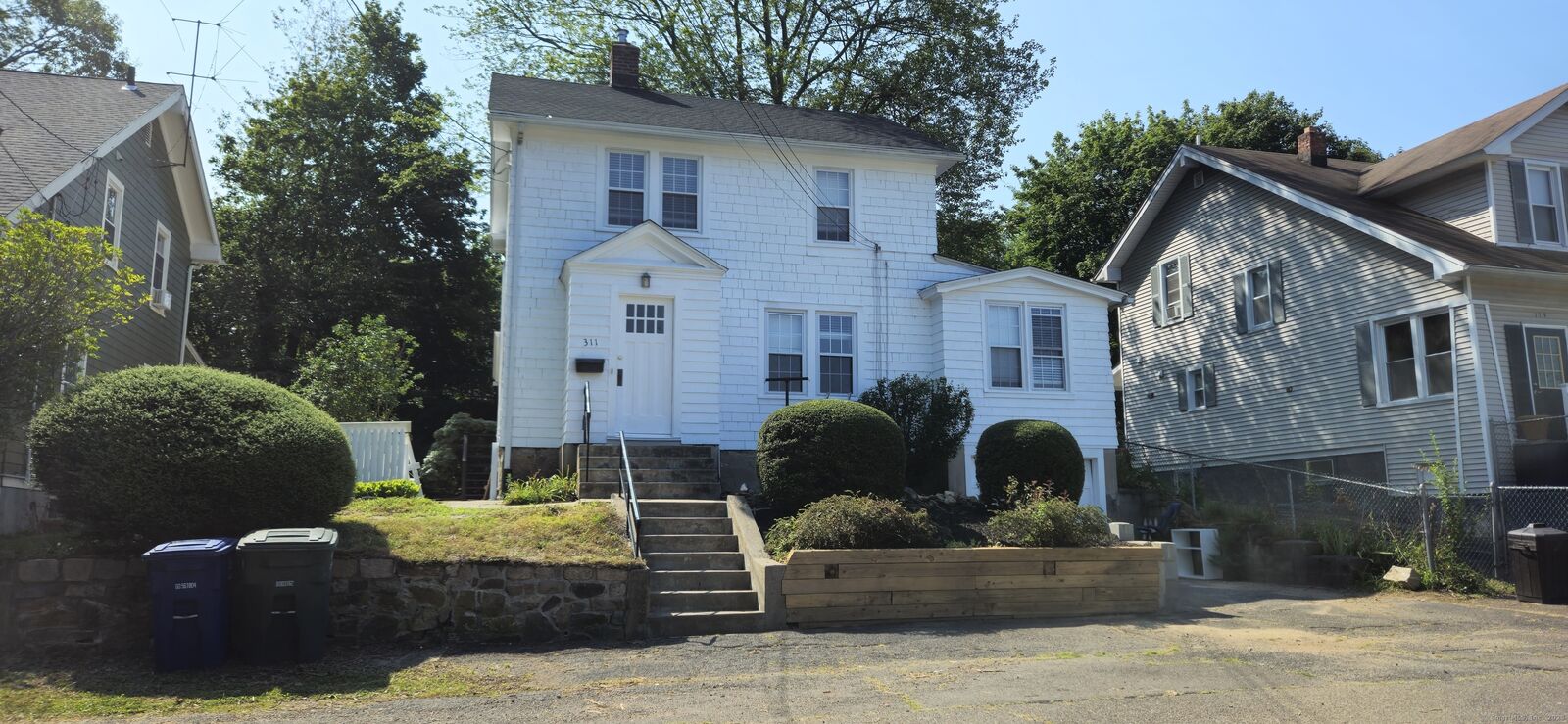 Property Photo: 311 Cambridge Street CT 06606