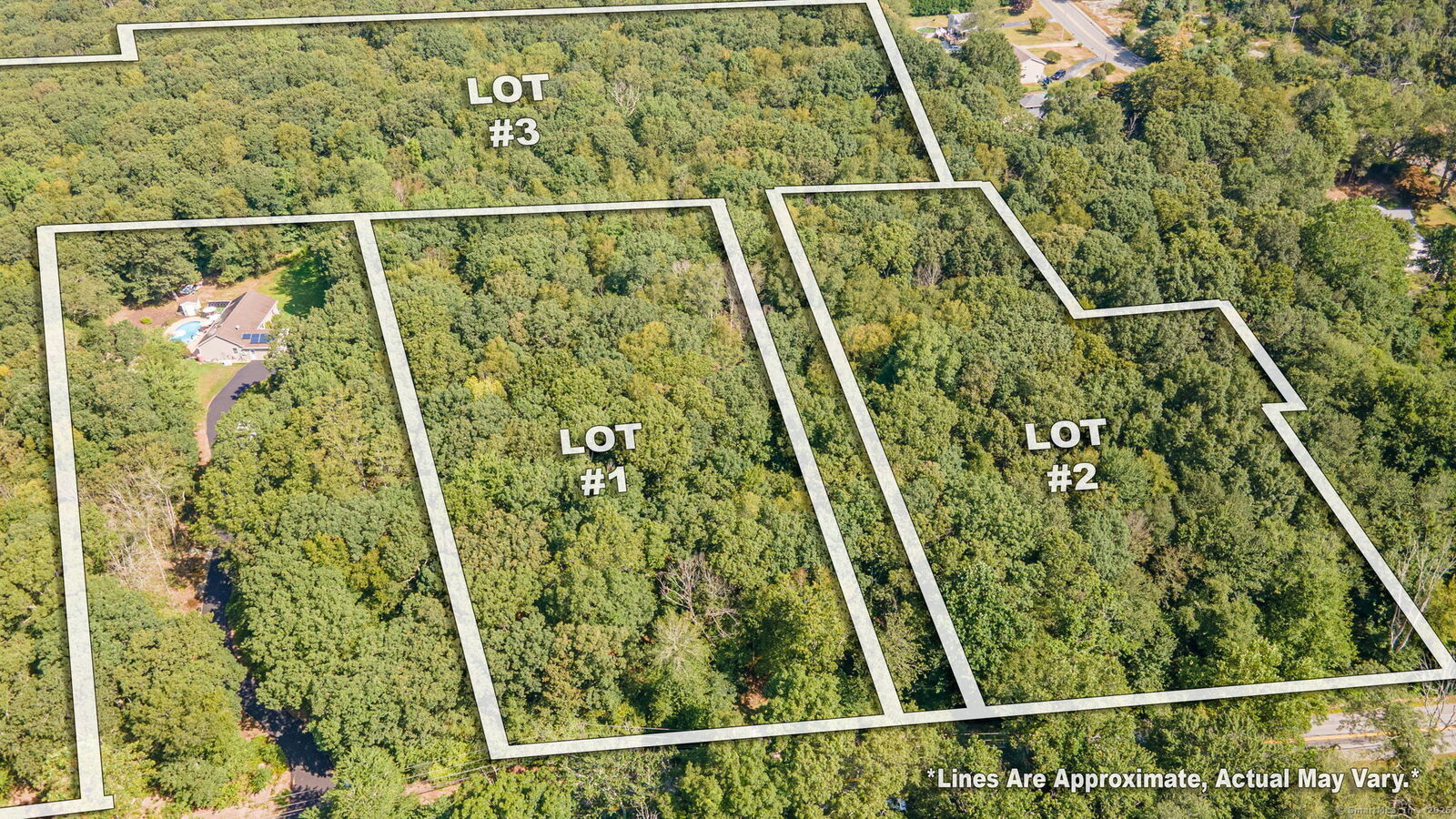 Property Photo: 50 Douglas Lane CT 06385