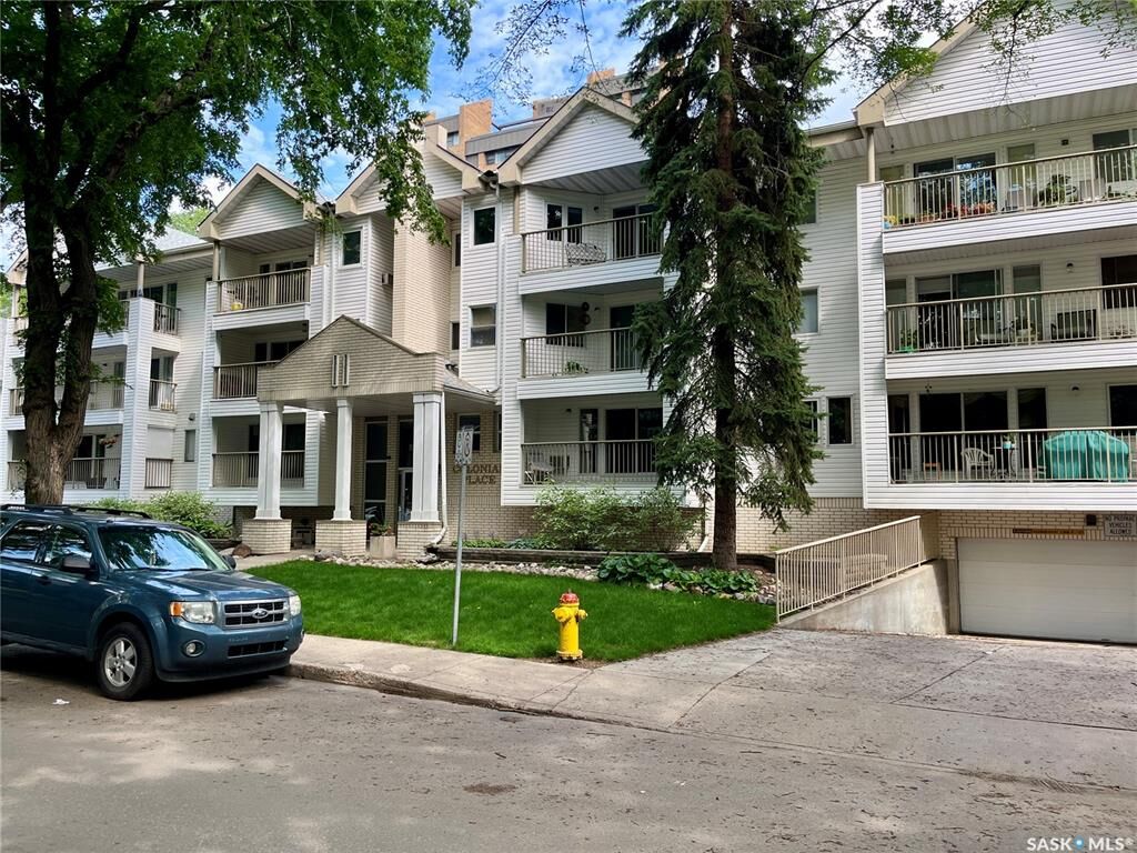 Property Photo: 428 4th Avenue N 102 SK S7K 2M3