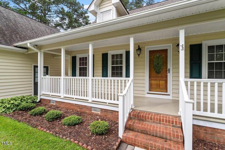 Property Photo:  439 Oakleaf Road  NC 27332 