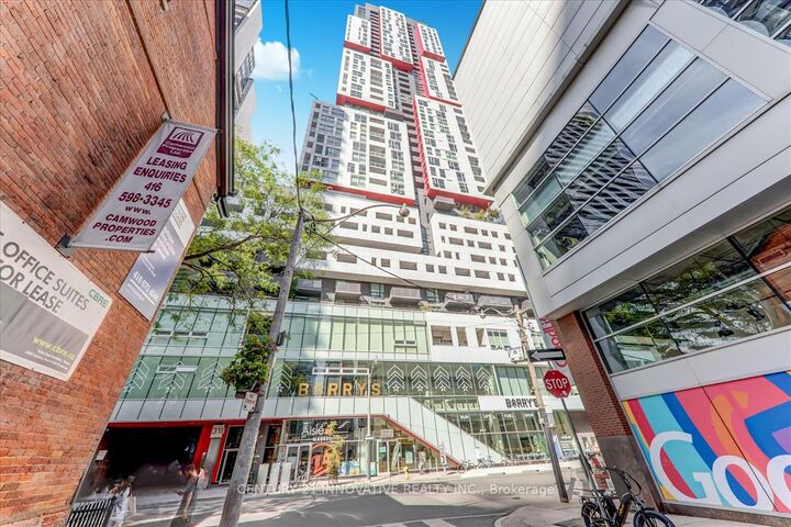318 Richmond Street W 1711  Toronto ON M5V 1X2 photo