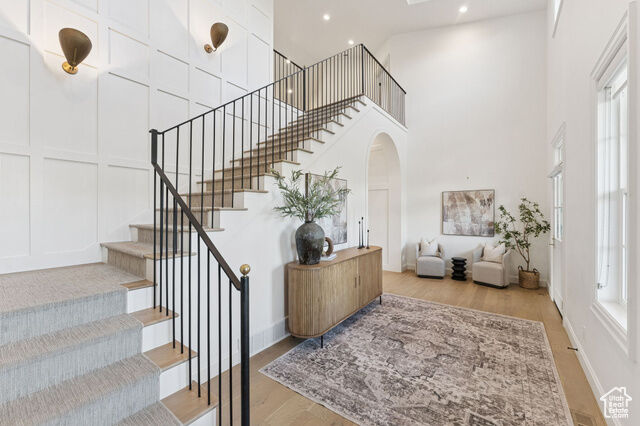 Property Photo: 520 N Pine Canyon Rd UT 84049