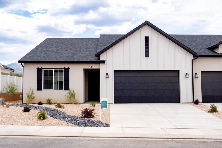 345 W Rosie Loop Lot 25E  Cedar City UT 84721 photo