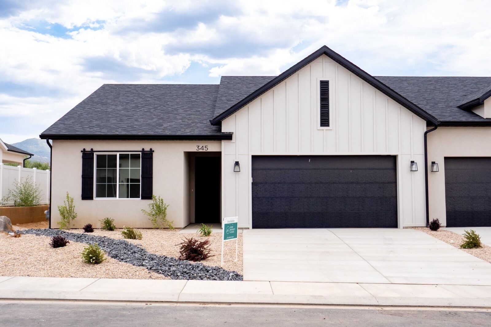 Property Photo: 345 W Rosie Loop Lot 25E UT 84721
