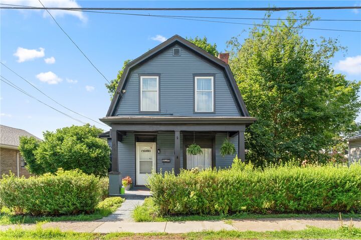 145 Georgetown Ave  West View PA 15229 photo
