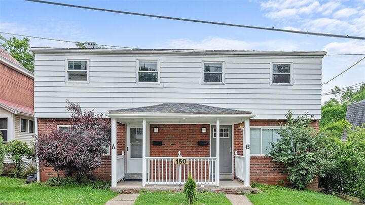 Property Photo:  150 Hawthorne  PA 15229 