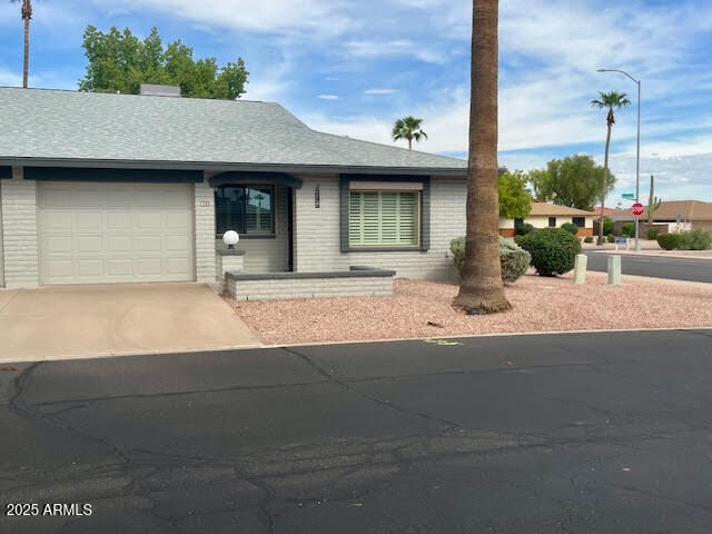 Property Photo: 7950 E Keats Avenue 118 AZ 85209