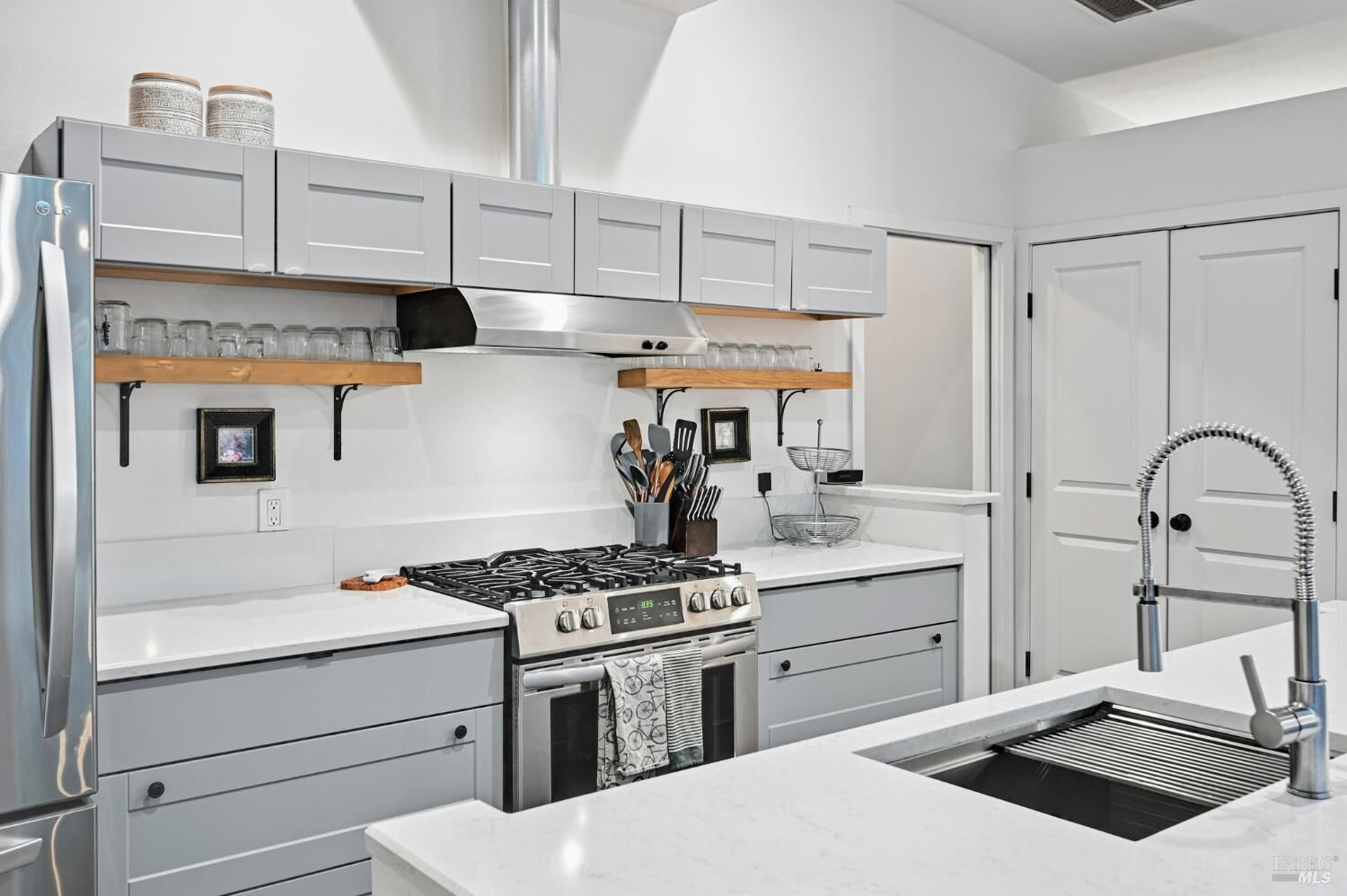 Property Photo: 14831 Canyon 7 Road CA 95446