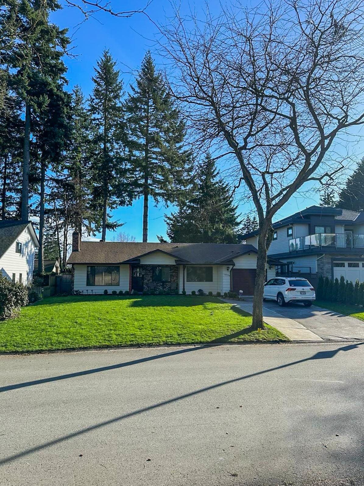 Property Photo:  15324 22 Avenue  BC V4A 5Y8 