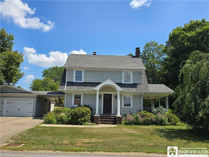 Property Photo: 103 S Alleghany Avenue NY 14701
