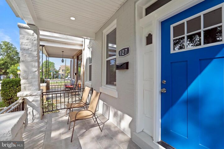 Property Photo: 127 Rock Creek Church Road NW DC 20011