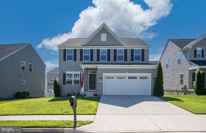 Property Photo: 5360 Holley Oak Lane VA 22407