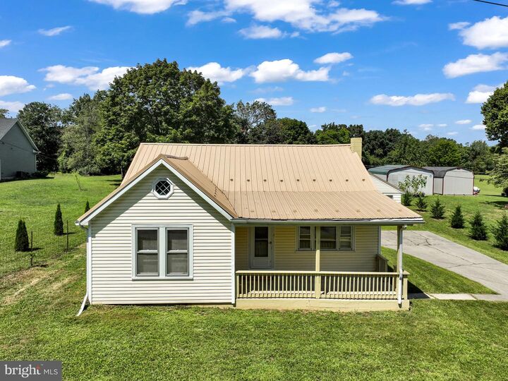 Property Photo: 5216 Rice Hollow Road PA 17225
