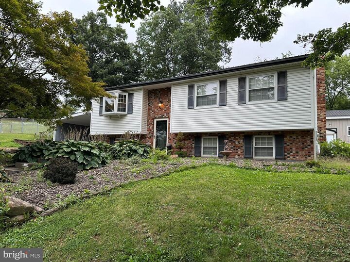 Property Photo: 15104 Truly Drive SW MD 21502