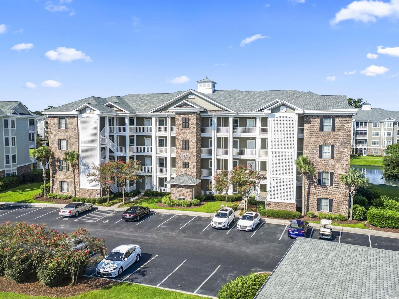 Property Photo:  4823 Magnolia Lake Dr. 404  SC 29577 