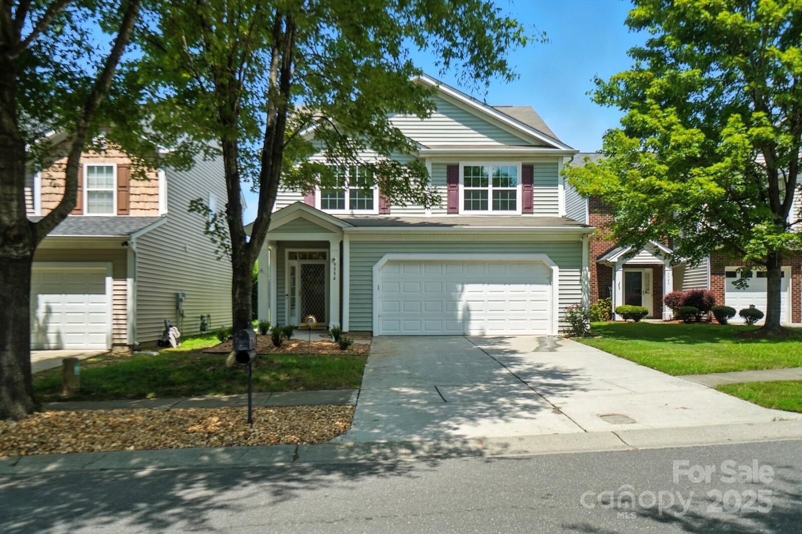 Property Photo:  9554 Turning Wheel Drive  NC 28214 