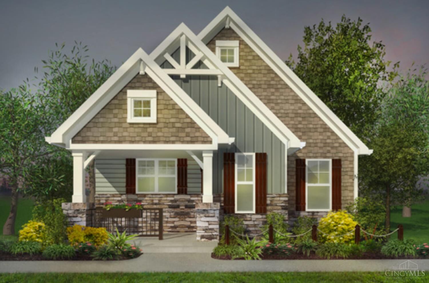 Property Photo:  3180 Sage Court  OH 45152