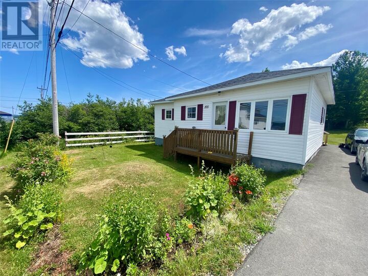 Property Photo: 100 Main Street South NL A0G 2L0