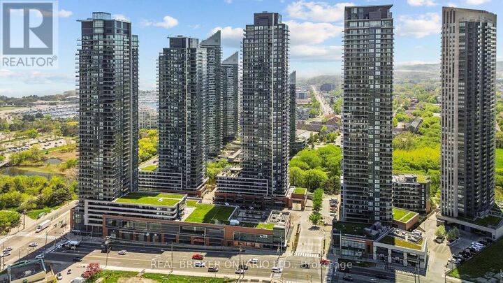 Property Photo:  2220 Lake Shore Boulevard West 1604  ON M8V 0C1 