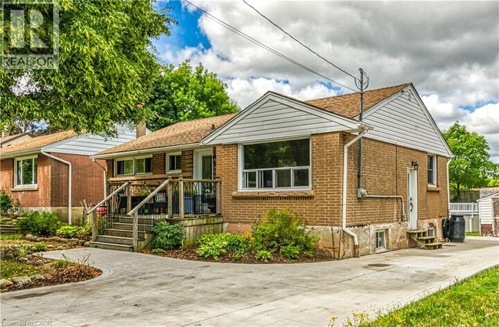Property Photo: 446 East 36th Street ON L8V 4A5