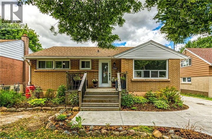 Property Photo:  446 East 36th Street  ON L8V 4A5 