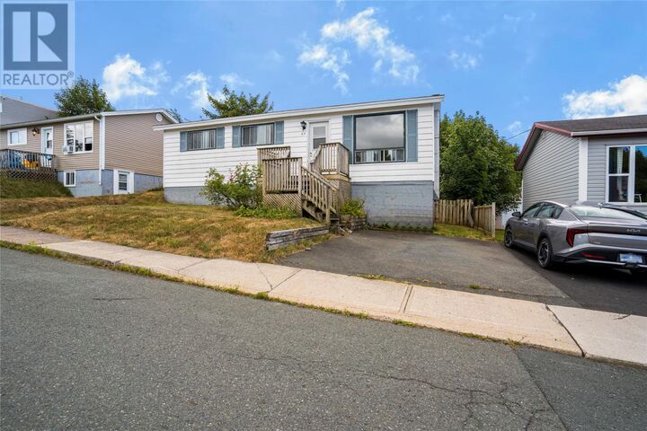 Property Photo:  63 Fahey Street  NL A1G 1G3 